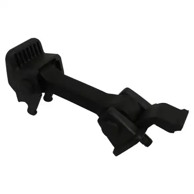 Crown Automotive Jeep Replacement 2007-2011 Wrangler JK Left or Right side (2 required); Does not include bracket that bolts to hood