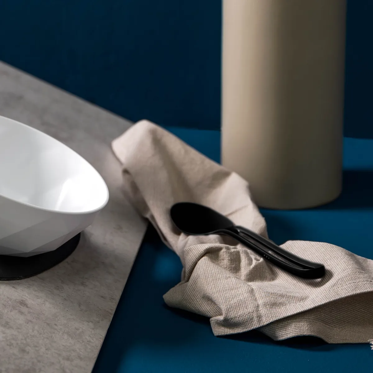 Cutlery Set Tricky Black product image