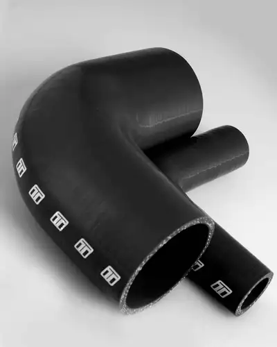 TurboSmart USA Turbosmart - TS-HE90175-BK - Intercooler Hose Kit