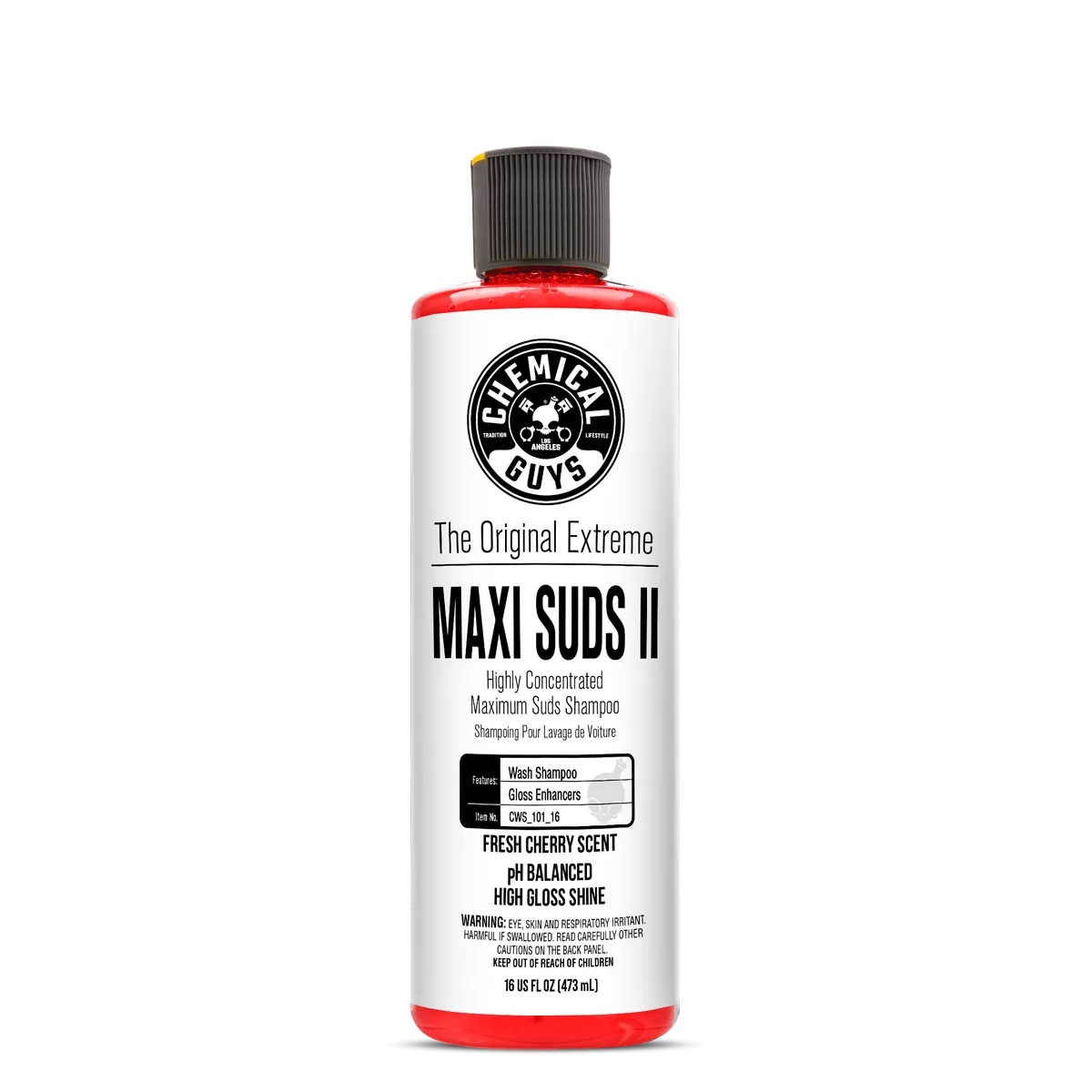 Maxisuds II Super Suds Shampoosuperior Surface Shampoo (1 Gal) product image