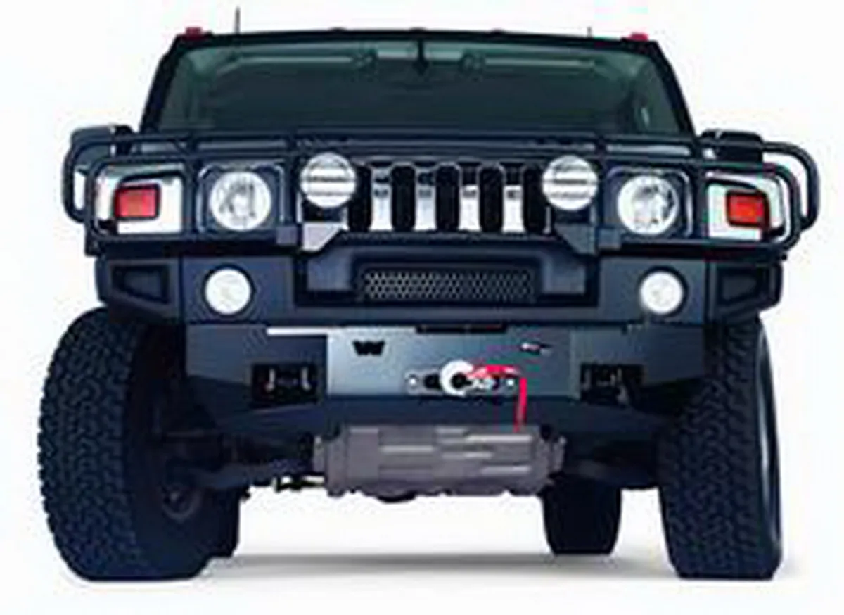 Warn 9.5 Xp Winch product image