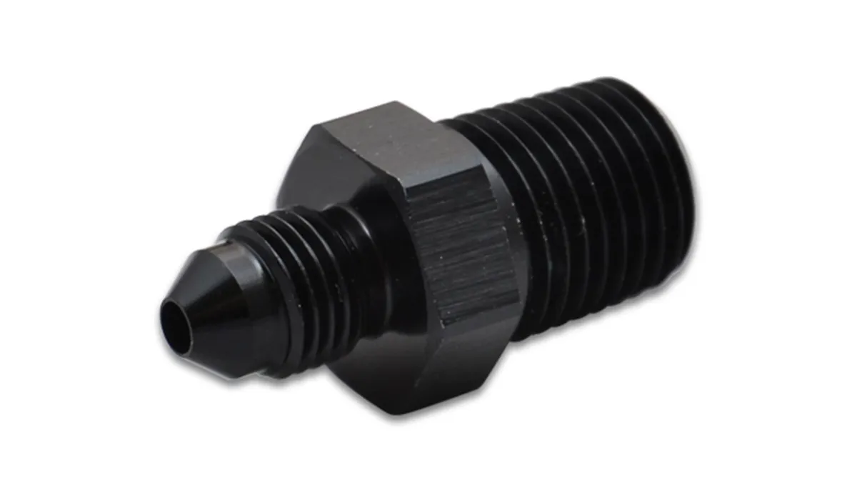 Vibrant Performance - 10213 - Straight Adapter Fitting; Size: -4AN x 3/8 in. NPT product image