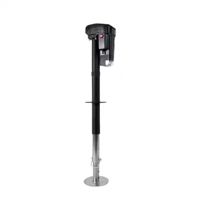 Ultra Fab Products Ultra 4000 Electric Tongue Jack 2 1/4 in Tube 4000 Lb. Capacityblack