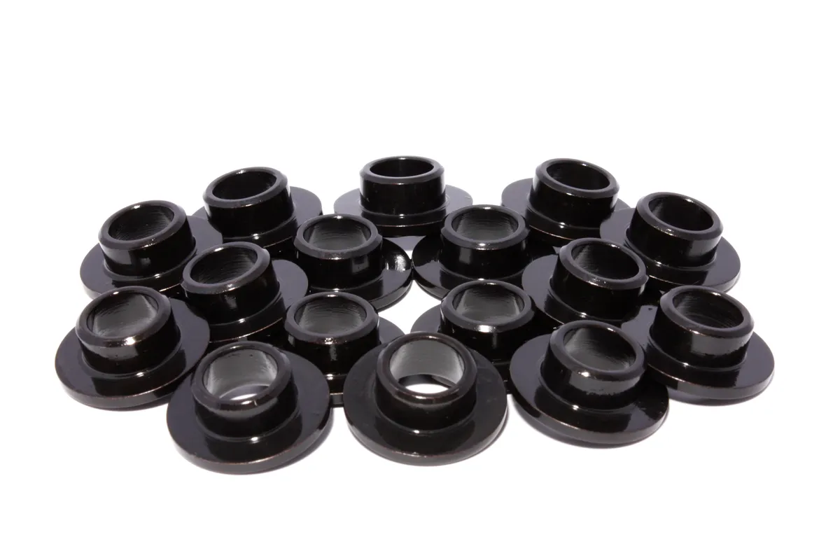 7 Degree Steel Retainer Set of 16 for 3/8 Valve w/ 1.437-1.500 Spring product image