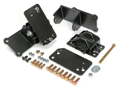 Trans-Dapt Performance Mount Kit LS Engine To 67-69 GM F-Body