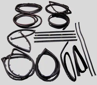 Fairchild Industries Fairchild Industries KD4006 Weatherstrip Kit