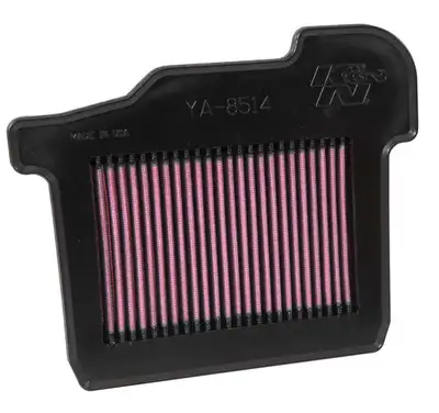 K&N Yamaha Fz09; 2014 Replacement Air Filter