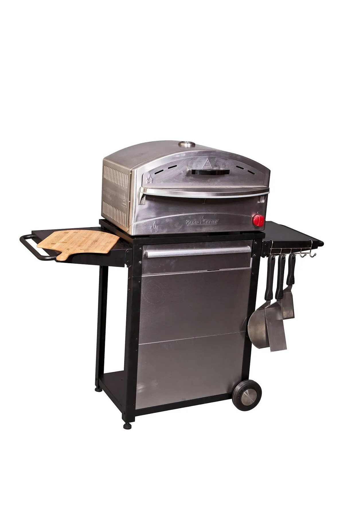 Italia Artisan Pizza Oven Cart product image
