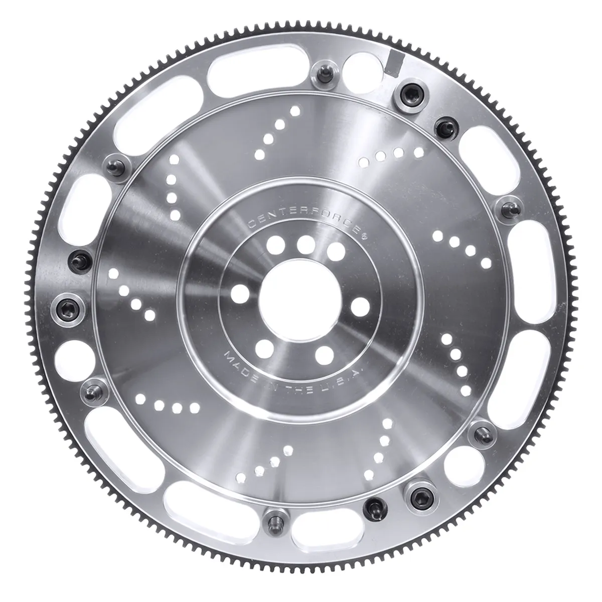 1117 Mustang Gt 5.0l 6 Spd Sst Clutch & Flywheel Kit 10.4in Dia 11/8in X 23 product image