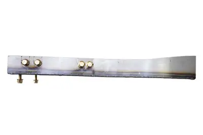 Kentrol Leaf Spring Frame Repair Kit For 1973-1987 Chevy K10/K20 Passenger Side Rust Buster Frameworks