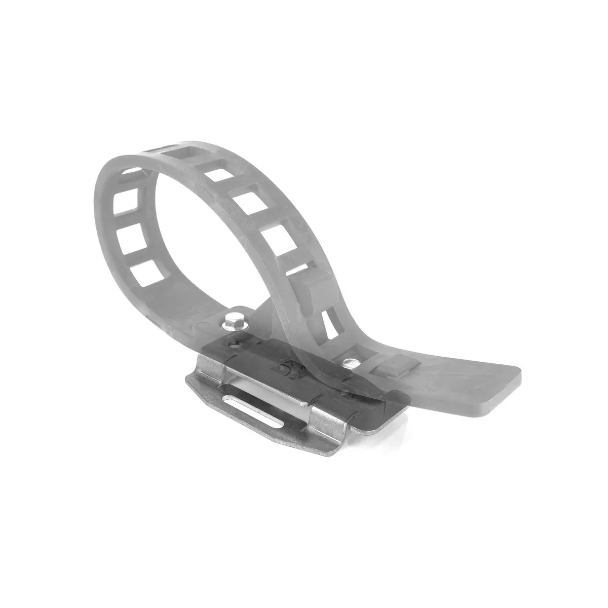 Riser Mount (pair) - QF Long Arm Clamp w/ Clamps product image