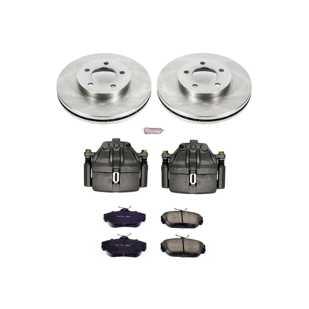 Front 1994-1999 Ford Taurus. 1993 Lincoln Continental. 1994 Lincoln Continental product image
