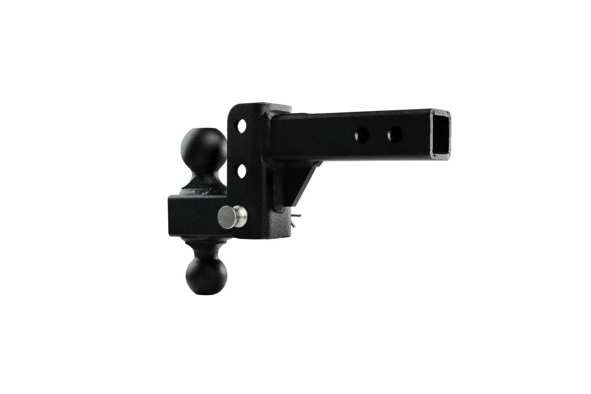 BulletProof 2.0 Light Duty 2 Drop/Rise Hitch LD202 product image