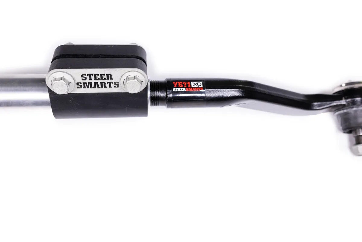 07-24 Jeep Wrangler/Gladiator JK/JL/JT Yeti XD Pro Series Aluminum Tie Rod for Dynatrac ProRock XD60 72.5 Inch Width Axle Steer Smarts product image