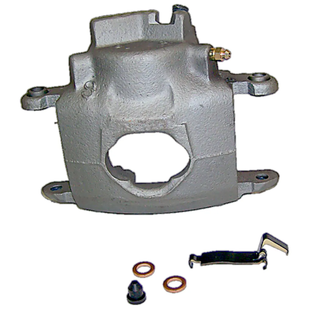 1974-1978 SJ J-Series;Right Brake Caliper Less Pads product image