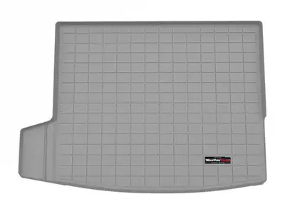 Weathertech Cargo Liner; Gray; Behind 2nd Row Seating;