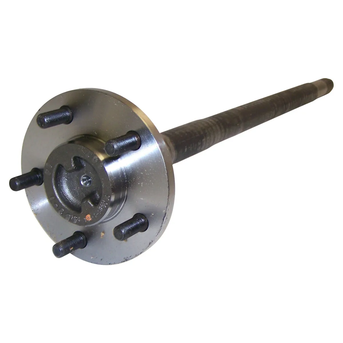 Crown Automotive Jeep Replacement 2003-2006 Wrangler TJ w/ Model 35 Rear Axle; Right Side; (w/Axle 52111766AF or 52104676AC only)