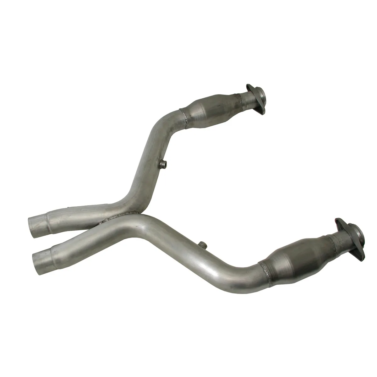Ford Mustang GT 3 Inch Short High Flow Catted X Pipe 11-14 product image