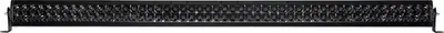 RIGID Industries Rigid E-Series Pro Midnight Edition LED Light, Spot Optic, 50 Inch