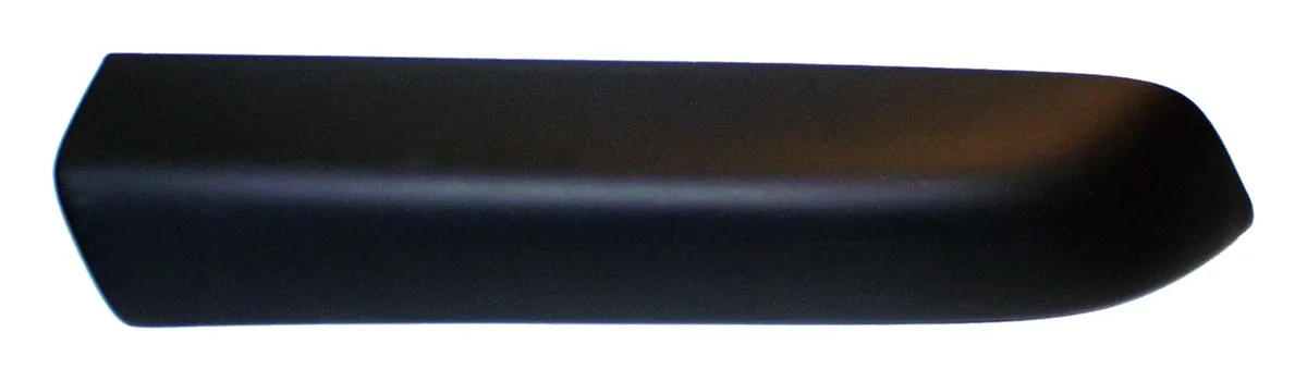 1997-2006 Wrangler TJ Front Right side; Flat Black product image