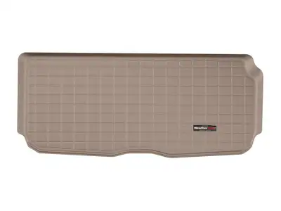 Weathertech Tan Cargo Liners Mercedes-Benz GLS-Class 2020 +