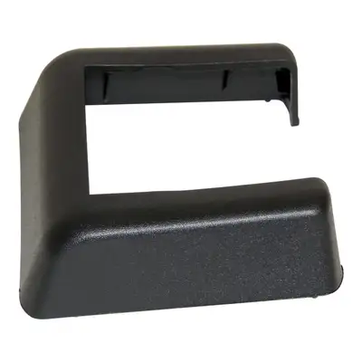 Crown Automotive Jeep Replacement Crown Automotive Jeep Replacement 55397090AB Upper Body Side Tailgate Hinge Cover for 2007-2018 Jeep JK Wrangler