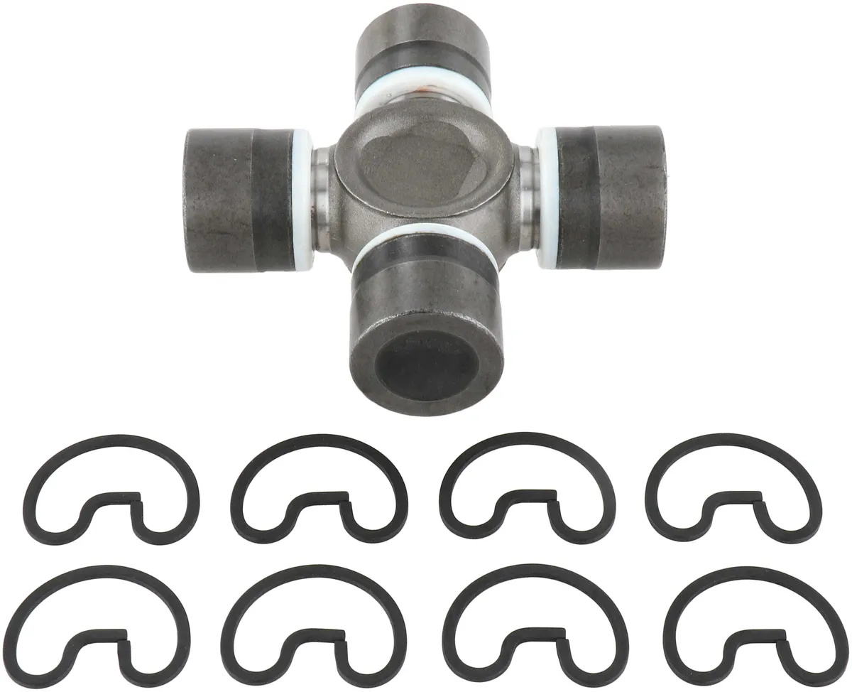 Spicer 5-3615X Universal Joint Non Greaseable 1350 Series; Coated Caps product image