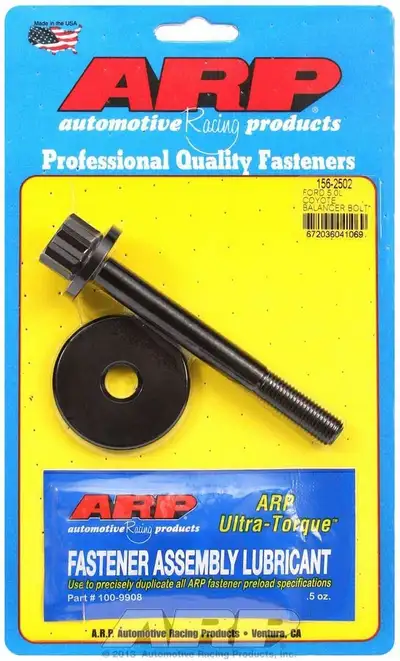 ARP Auto Racing Ford Coyote 5.0L Balancer Bolt Kit