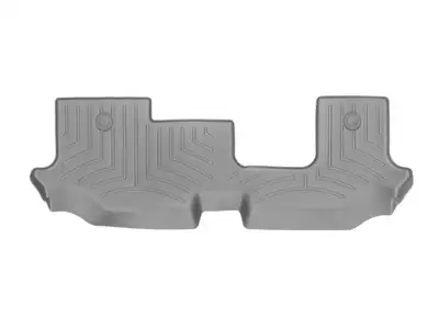Weathertech FloorLiner™ DigitalFit®; Gray; Third Row;