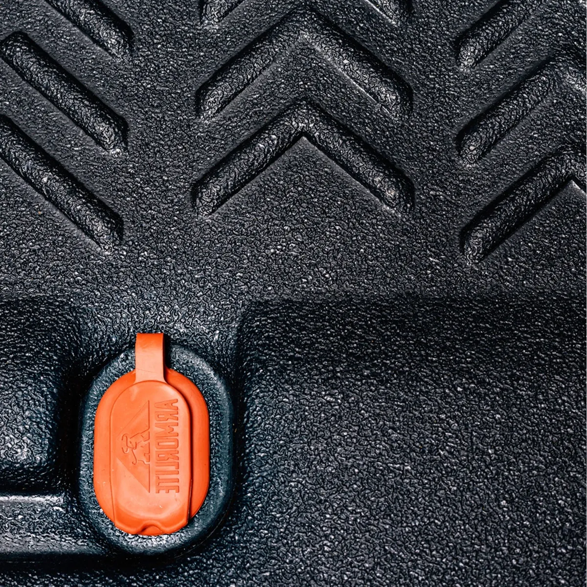 18c Wrangler Jl/20c Gladiator 2pc Front Composite Flooring Mesa Smoke product image