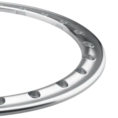 Method Race Wheels Method Race Wheels Forged Impact Ring 18 Style 1 Machined - Raw Gr-10018-A