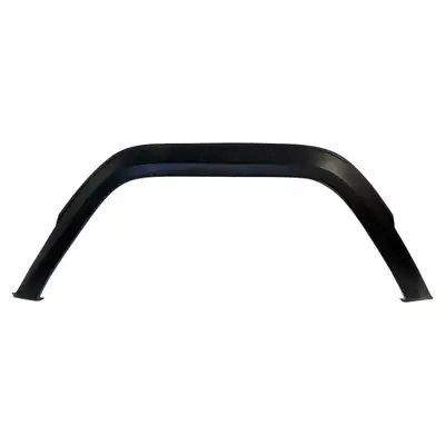 Crown Automotive Jeep Replacement 1984-1996 Cherokee XJ Rear Left side; Flat Black