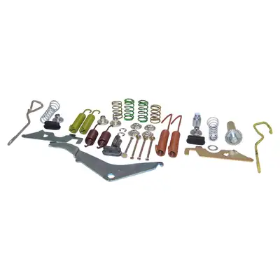 Crown Automotive Jeep Replacement Brake Small Parts Kit; Rear; 12 in. x 2.5 in.;