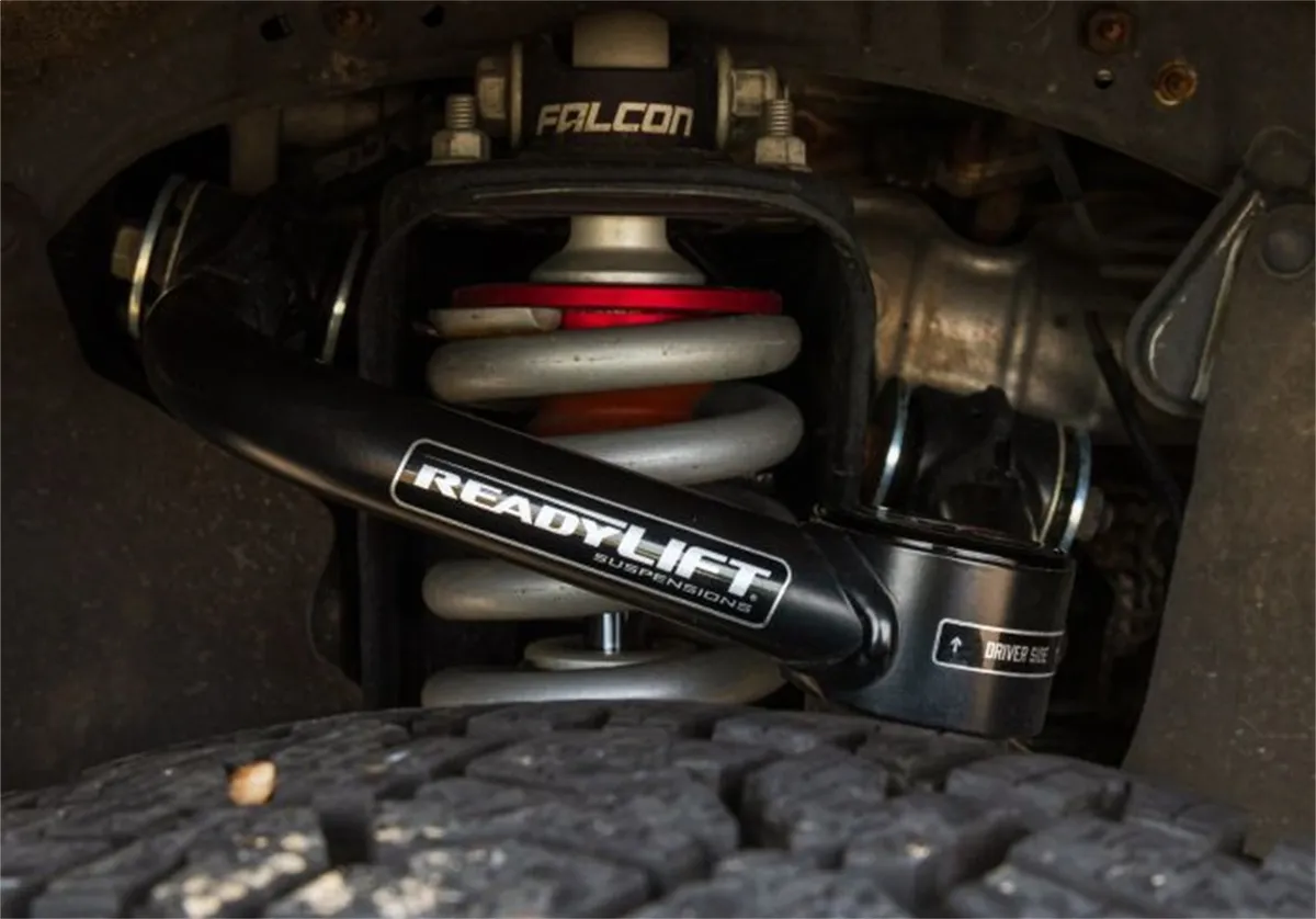 Ready Lift 2025-2025 Toyota 4Runner 3 SST Lift Kit-69-55300 product image