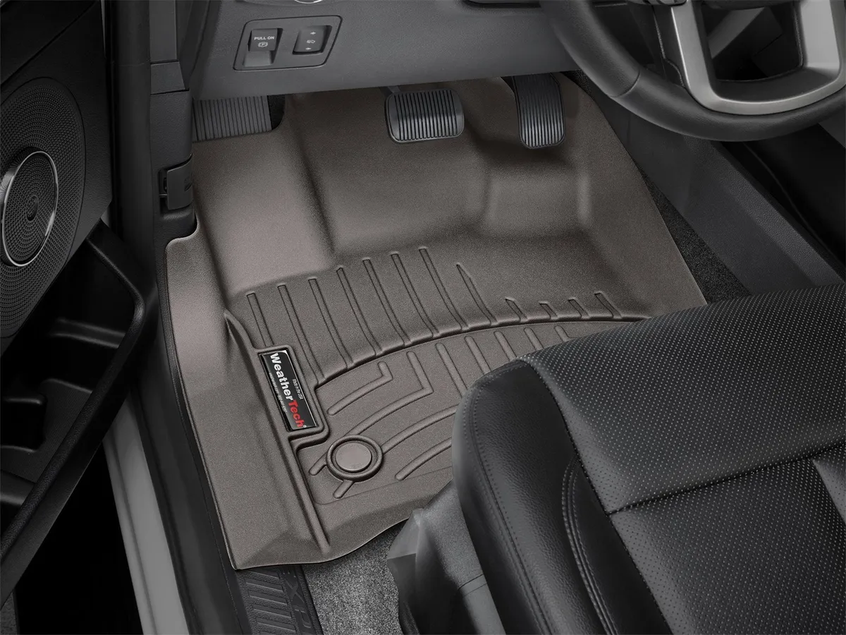 2018 + Lincoln ExpeditionExpedition MAX Front FloorLiner - Cocoa product image