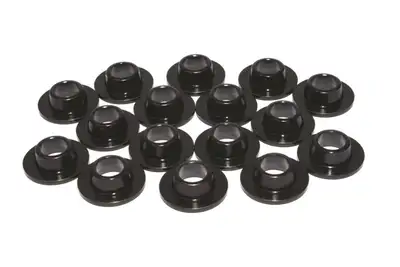 COMP Cams 10 Steel Retainer Set of 16 w/ +.050 Installed Height for 26095 Beehive Spring