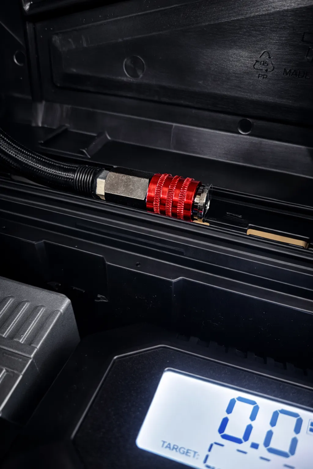 Thor’s Lightning AirVault2 – Portable 12V Dual Air Air Compressor (10.6 CFM) product image