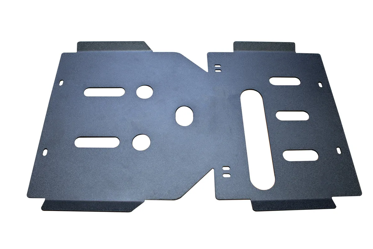 Fishbone Offroad Underbelly Skid Plates for 2016-2023 Toyota Tacoma FB23330 product image