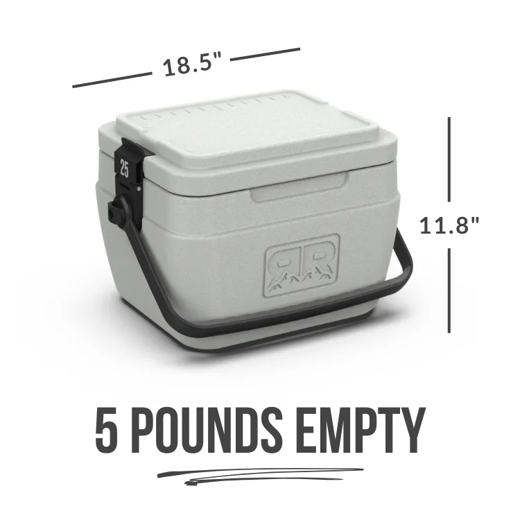 25can Cooler Polar White product image