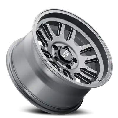 DIRTY LIFE Dirty Life Race Wheels Canyon 9310 Satin Graphite 17X9 6-139.7 0Mm 106Mm