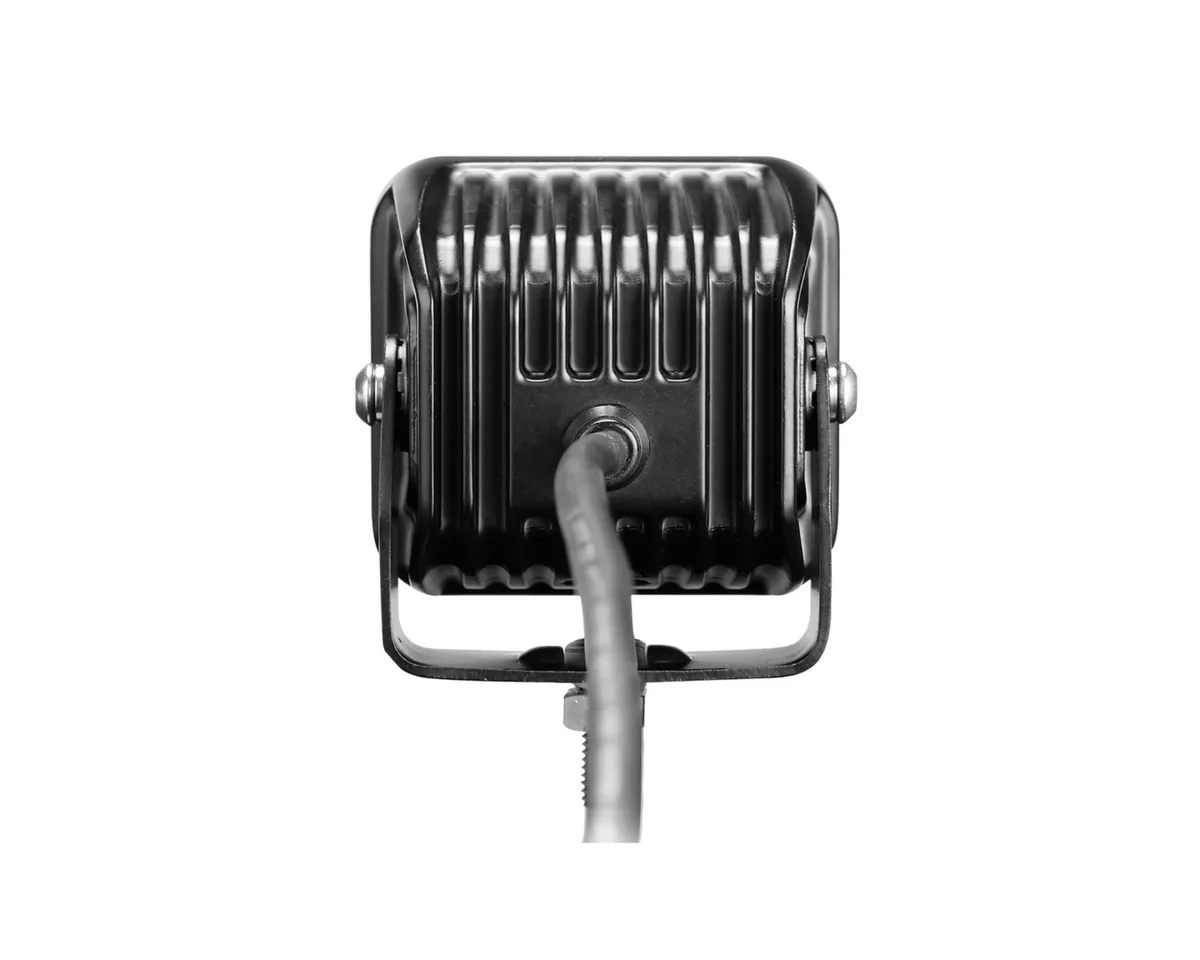 3.2in 40w LED Cube Light Flood Beamclear product image