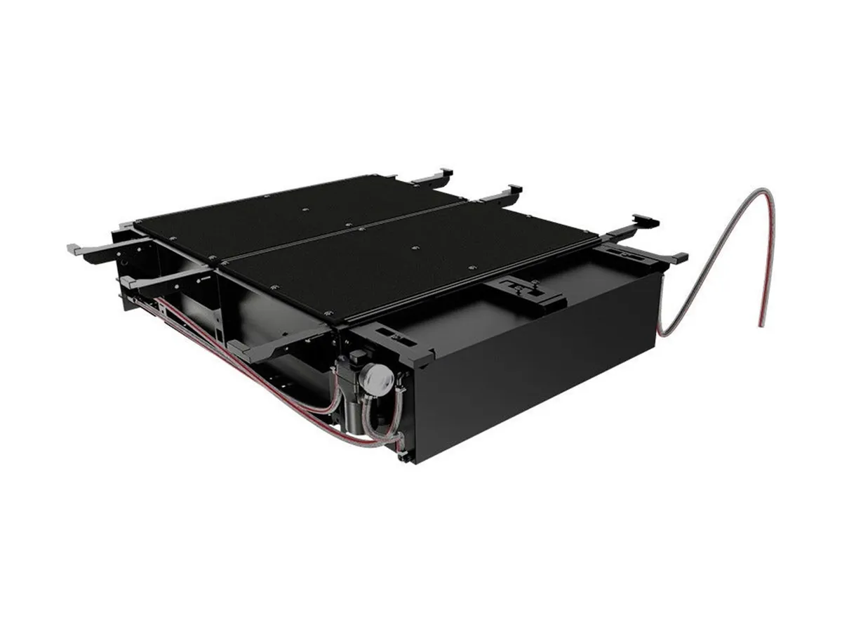 Stainless Steel Water Tank For Pickup Truck Drawer System / 52l product image