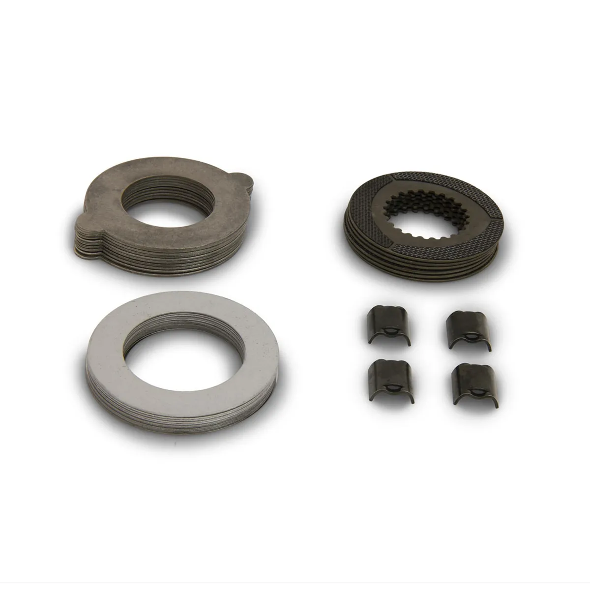 Eaton Posi® Service Kit; Carbon Discs; Guides; Shims; product image