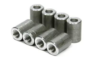 NOS/Nitrous Oxide System Weld-in Nitrous Nozzle Fittings 8pk