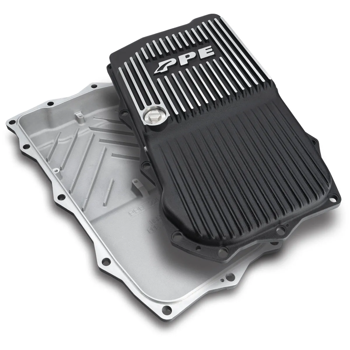 1822 Wrangler Jl/Jt Transmission Pan Step Bottom/Shallow 850re Brushed product image