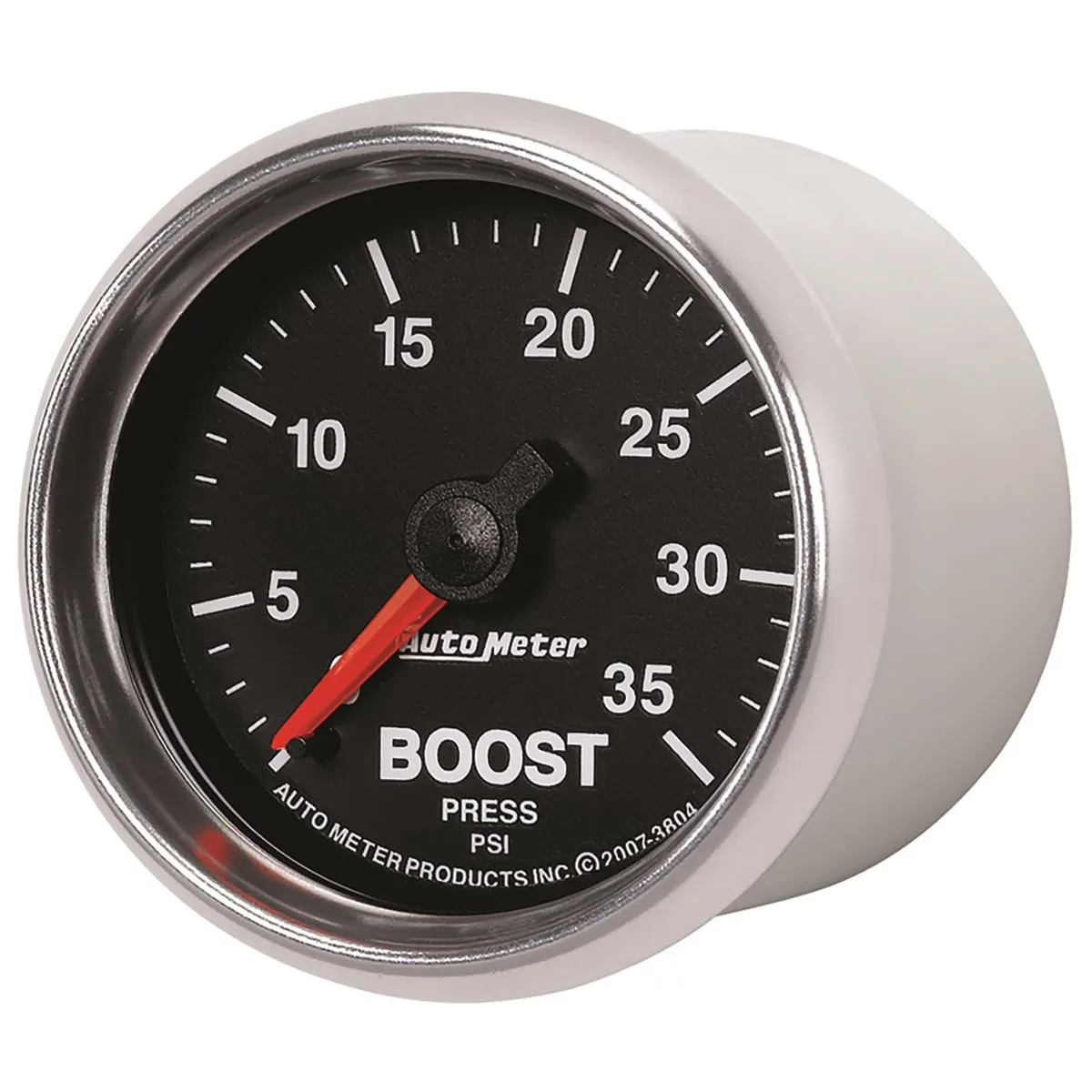 Gauge, Boost, 2 1/16", 35psi, Mechanical, GS product image