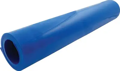 Allstar Performance Chevron Blue Plastic 25ft x 24in