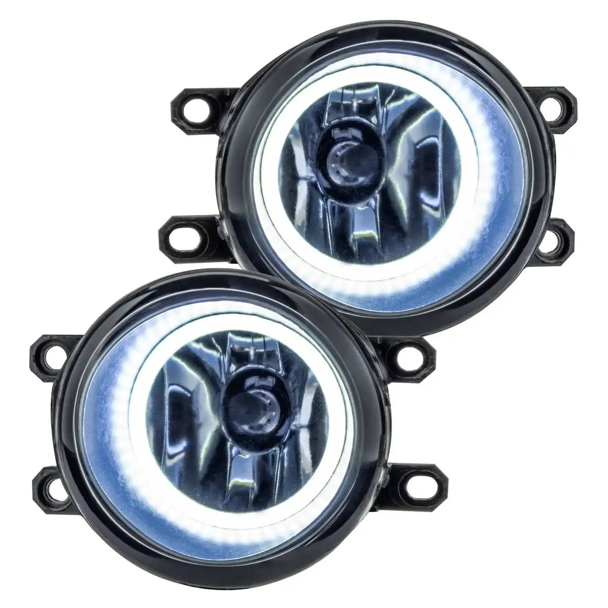 ORACLE Lighting 2012-2015 Toyota Tacoma Pre-Assembled LED Halo Fog Lights product image