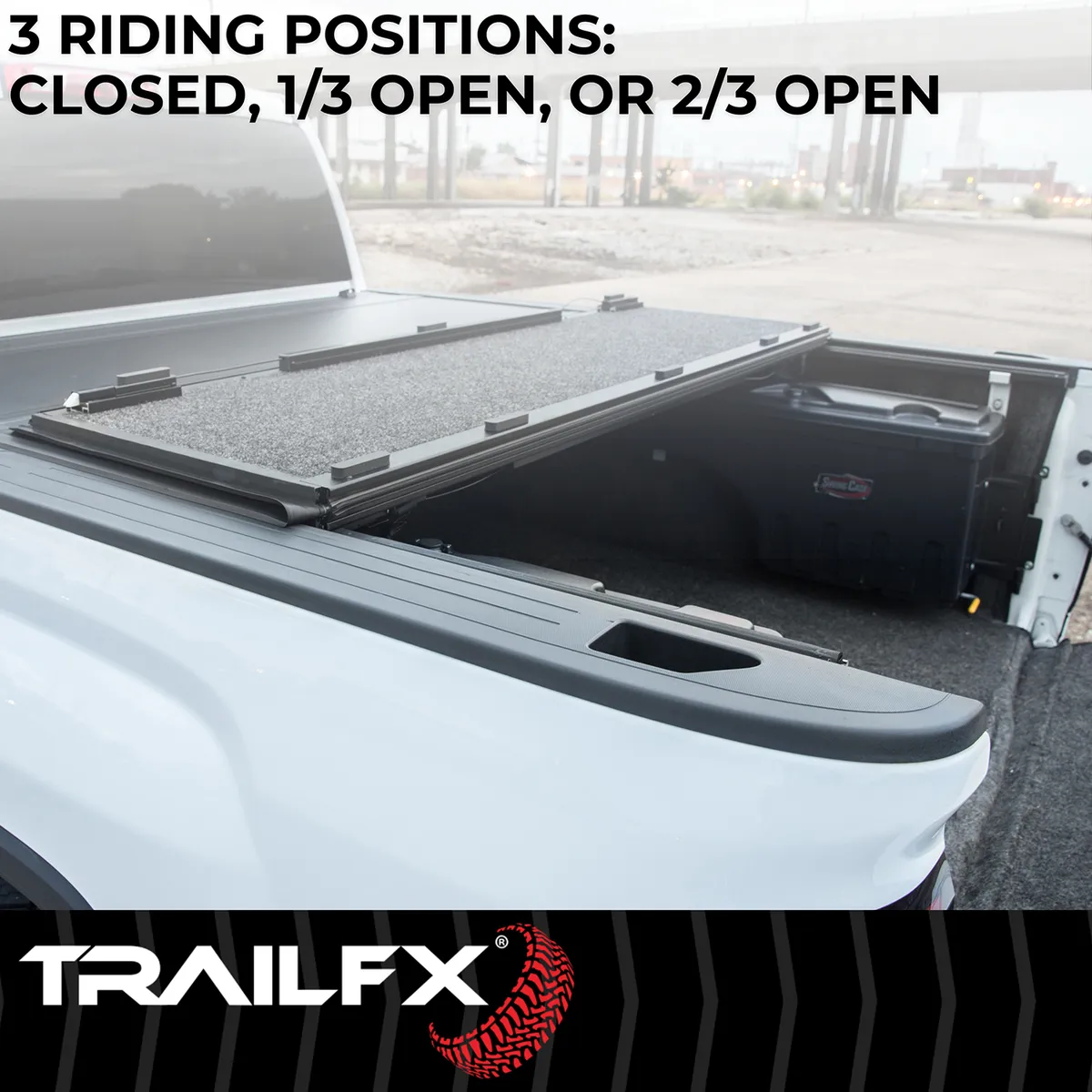 TONNEAU COVER Trail FX Truck Bed product image