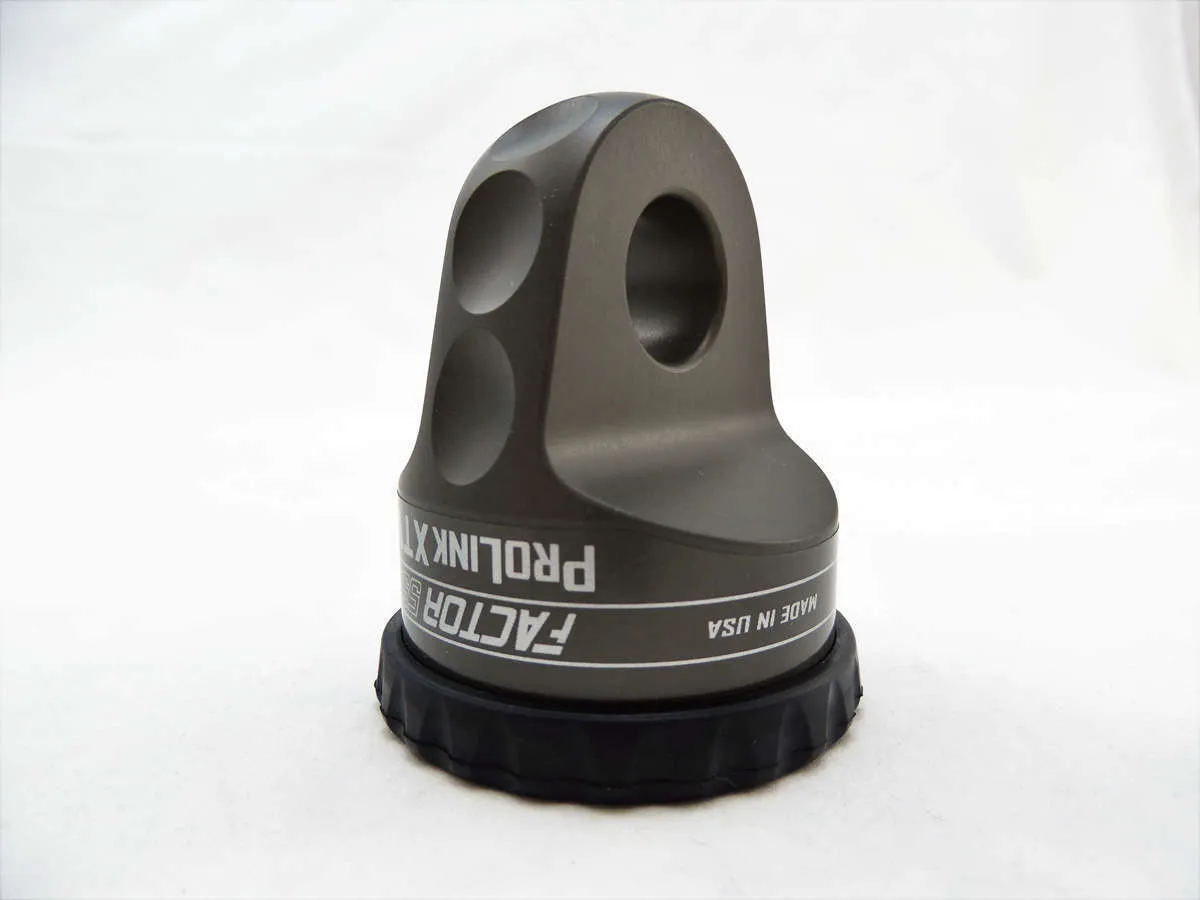 Factor 55 00110-06 Prolink Xtv Winch Shackle Mount -- Gray product image